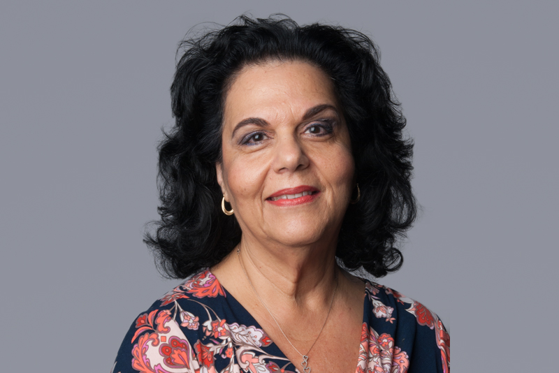 Maria Teahan, PhD, ACSW, LCSW, CTS