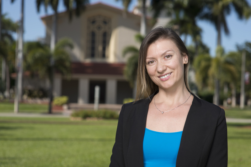 Natalia Shtompel, Ph.D., MSW, MA