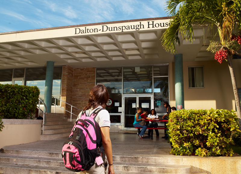 Dunspaugh Hall