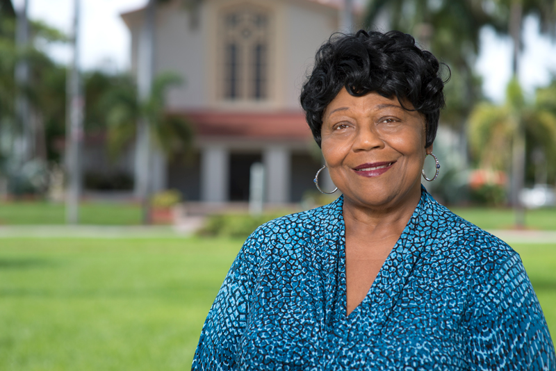 Constance Johnson