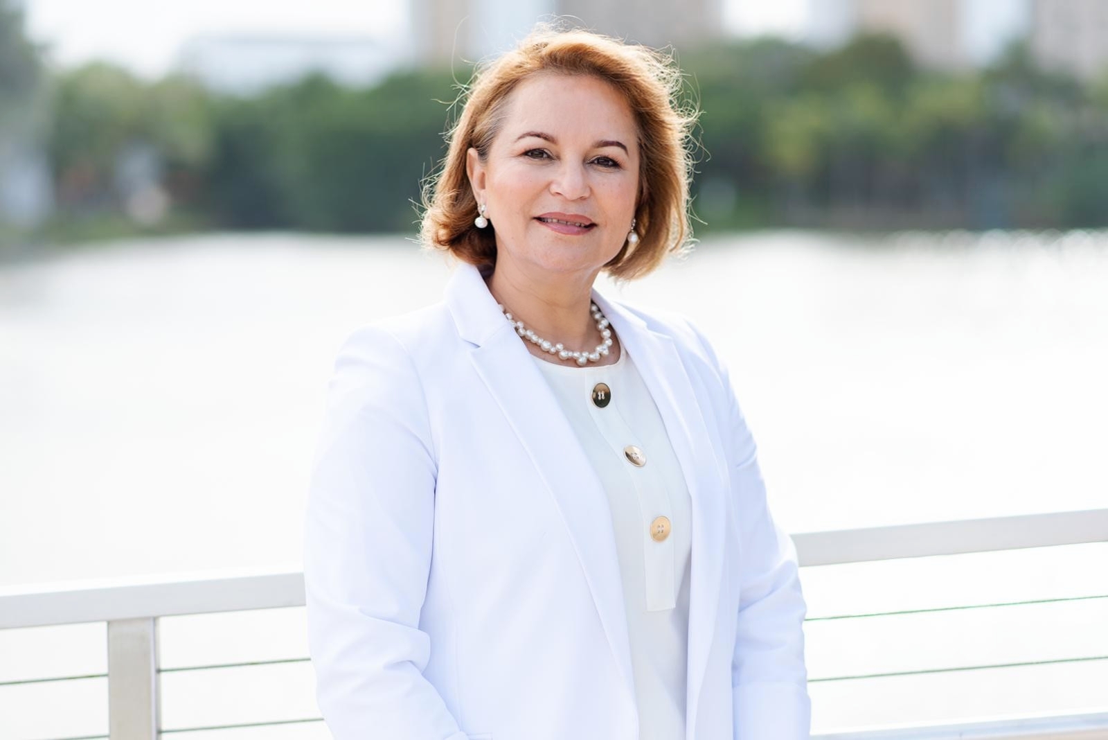 Loubna Noureddin, EdD