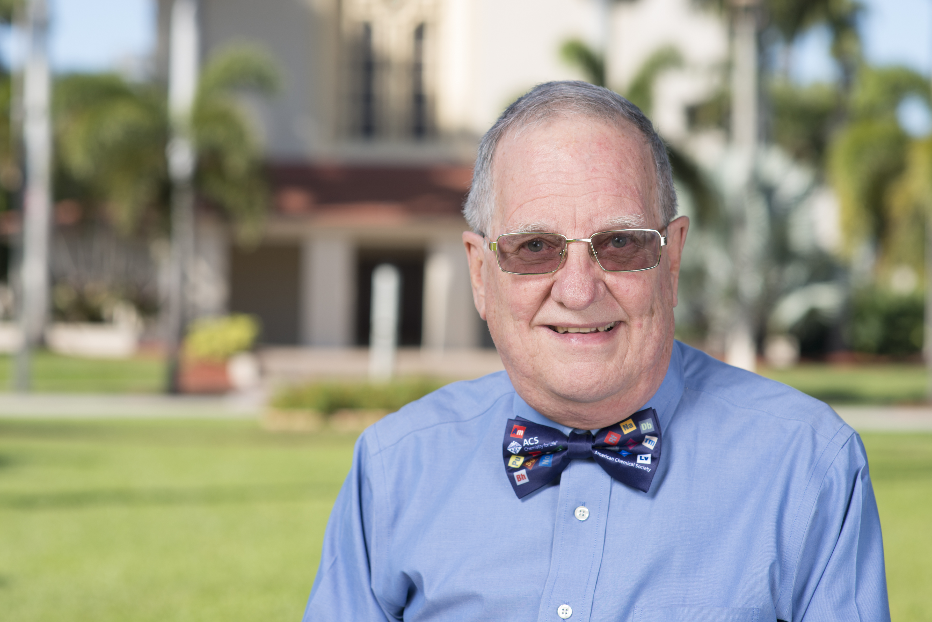 George Fisher, Ph.D.