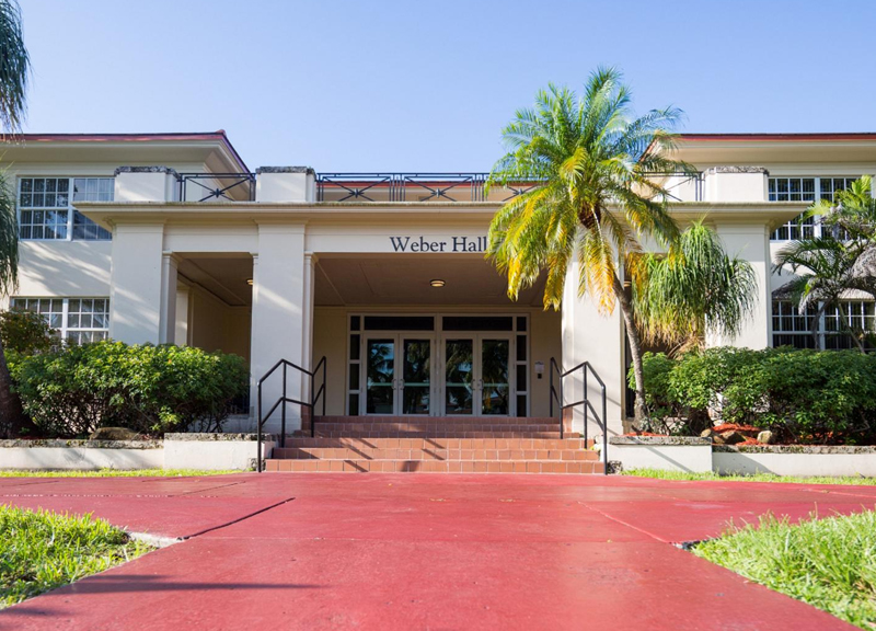 Weber Hall