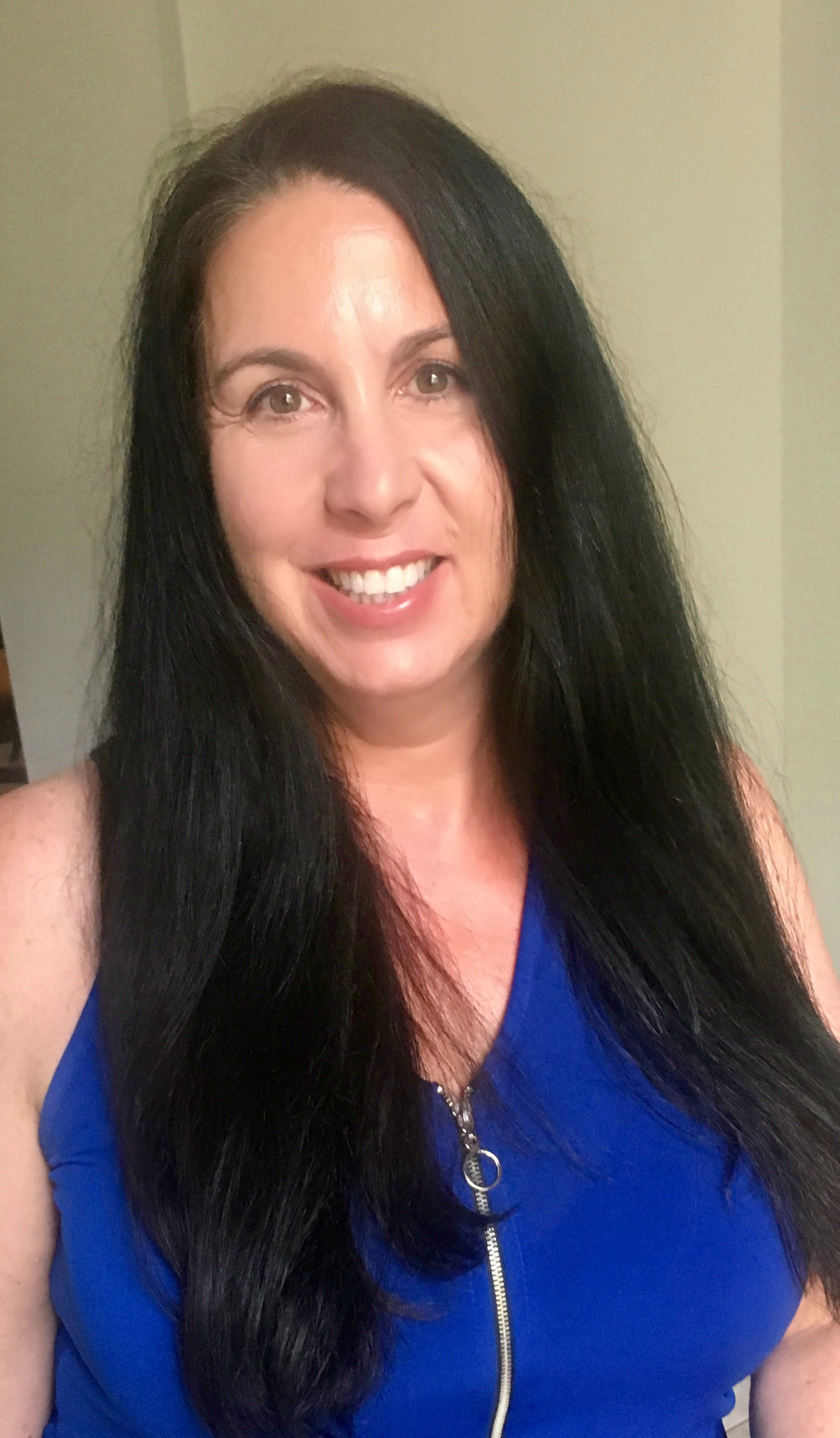 Andrea Greenbaum, Ph.D.