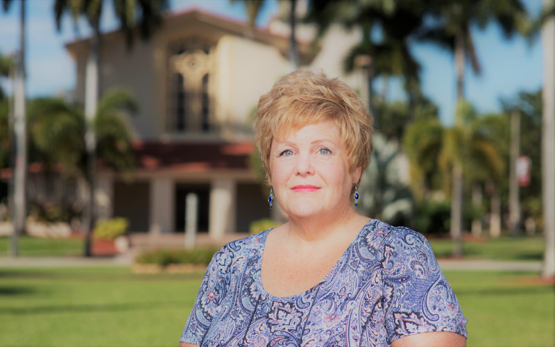 Rebecca Murray, Ph.D.