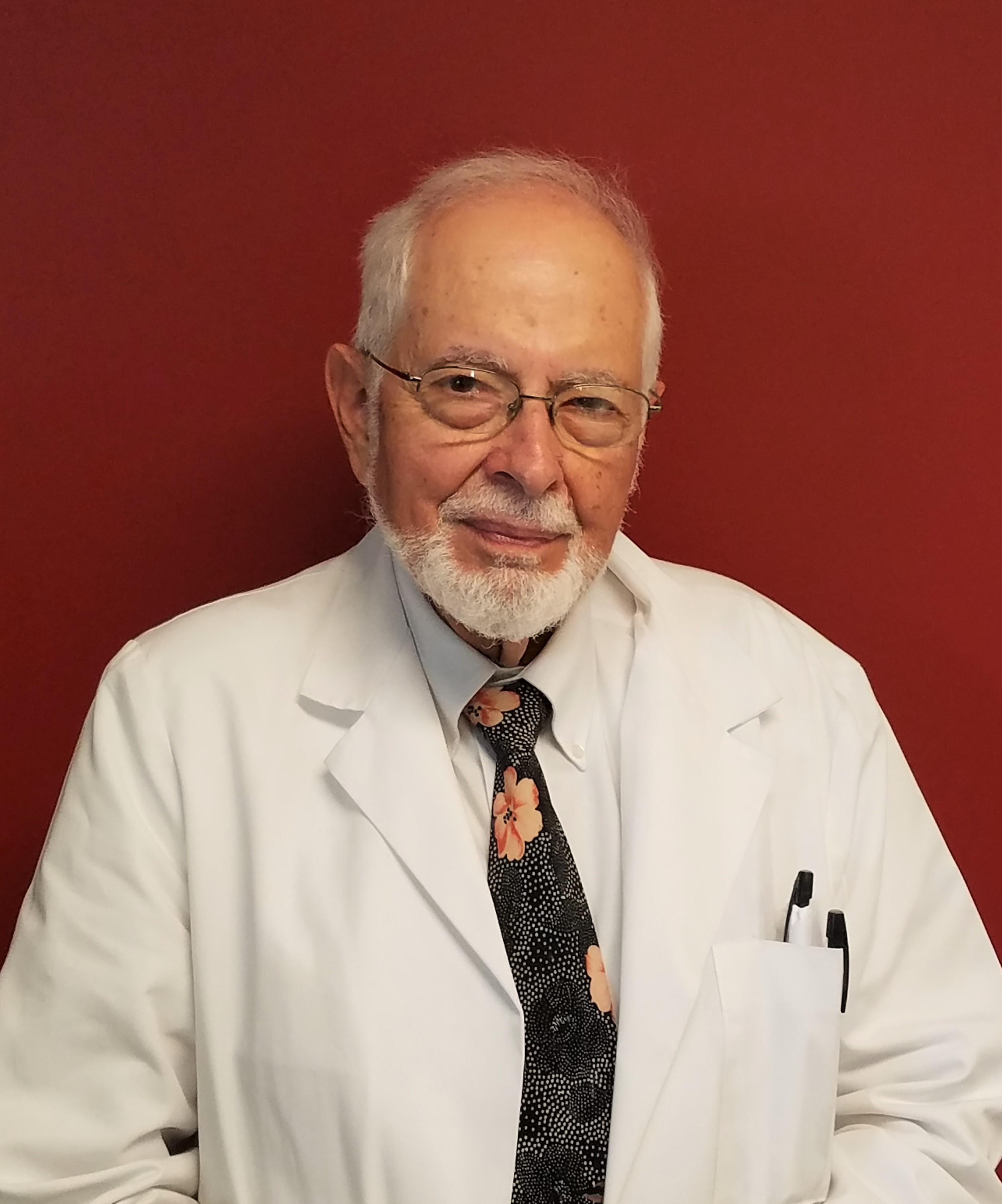 Lee Dresden Goldberg, MD, FACP, FACE