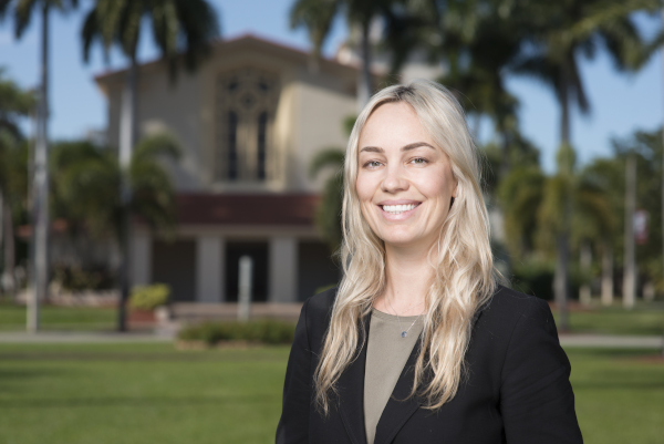 Katsiaryna Matusevich, Ph.D.
