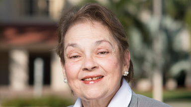 Rosa D. Borgen, Ph.D.